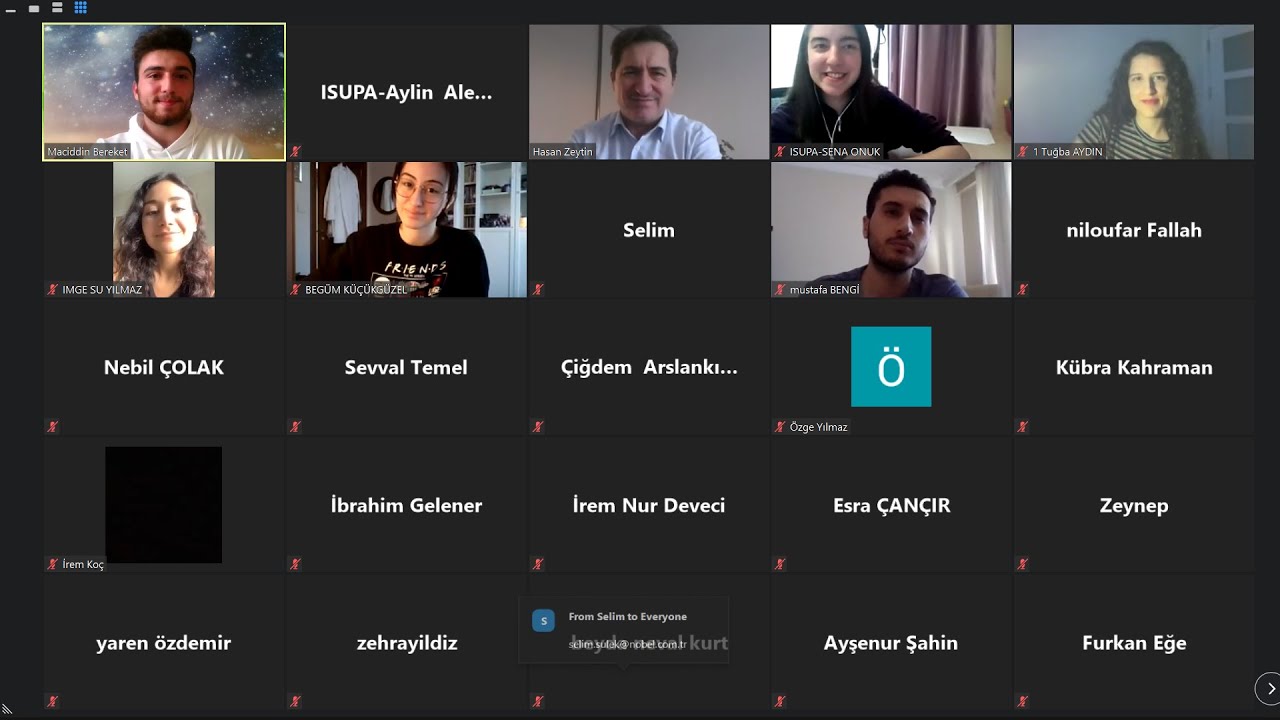 BİYOTEKNOLOJİK İLAÇLARIN GELECEĞİ - DR. HASAN ZEYTİN