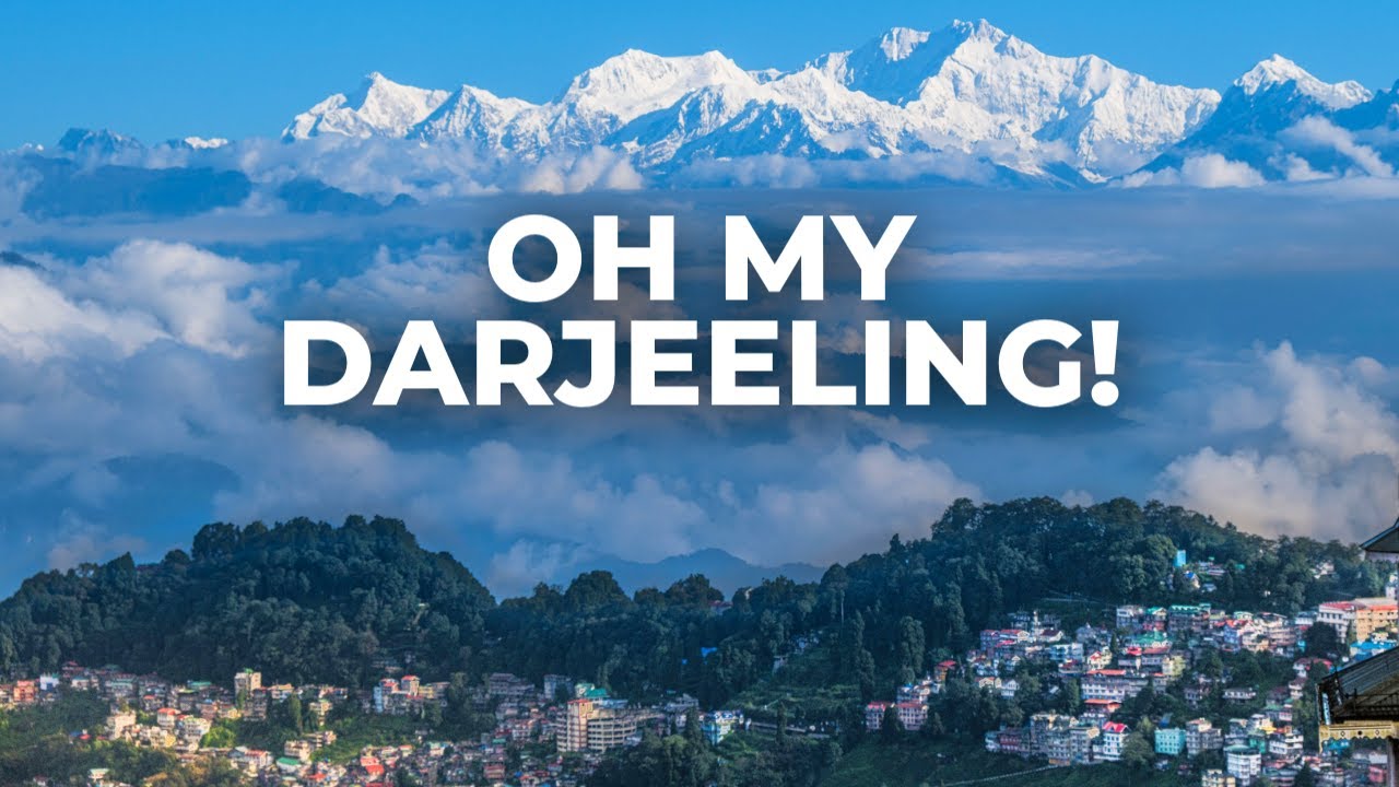 Darjeeling in March: Complete A to Z Travel Guide & Top Tourist Places