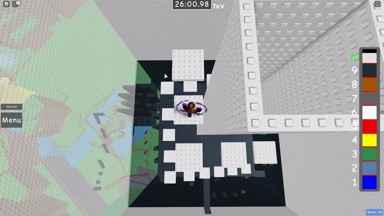 Beating MToH Ep 3: ToV