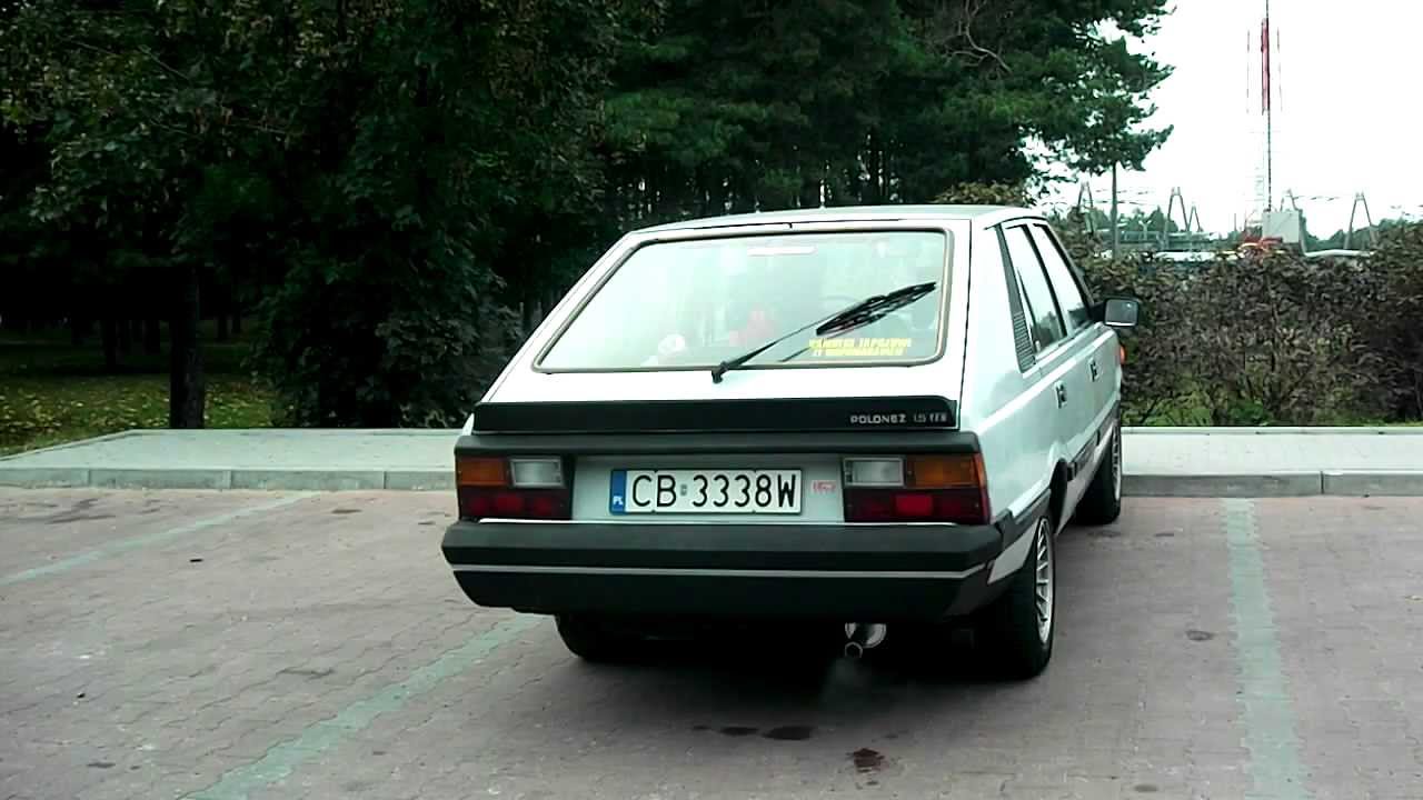 FSO Polonez 1.5 LE '86 