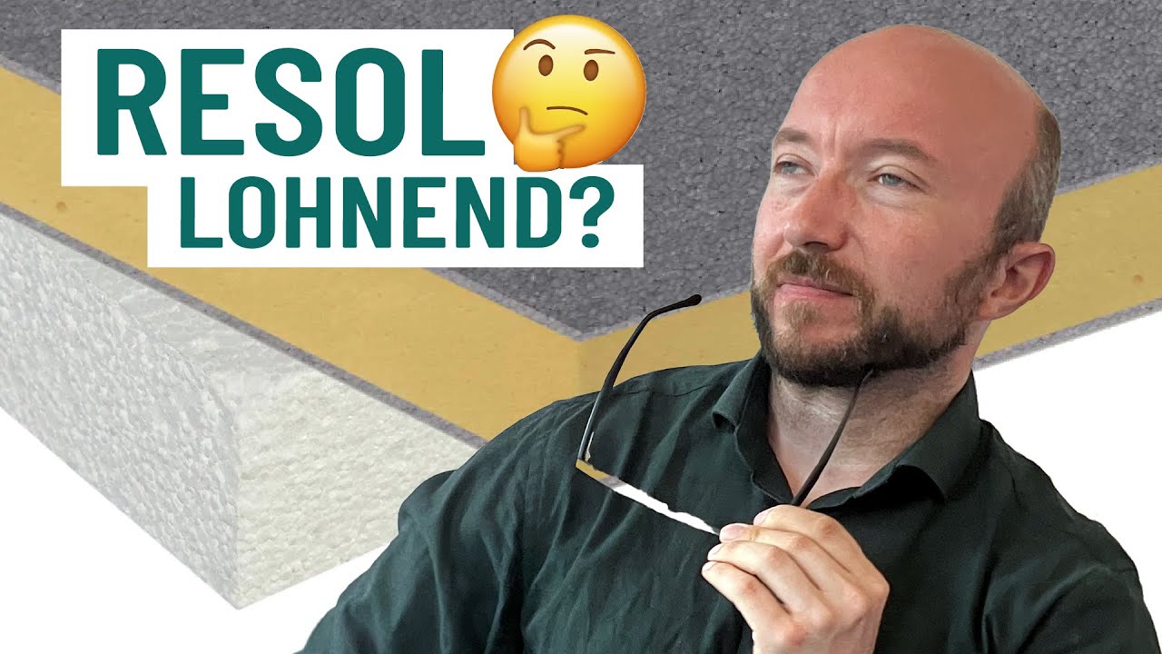 Resoldämmung vs. Styropordämmung! Wann lohnt sich das? | Energieberater klärt auf