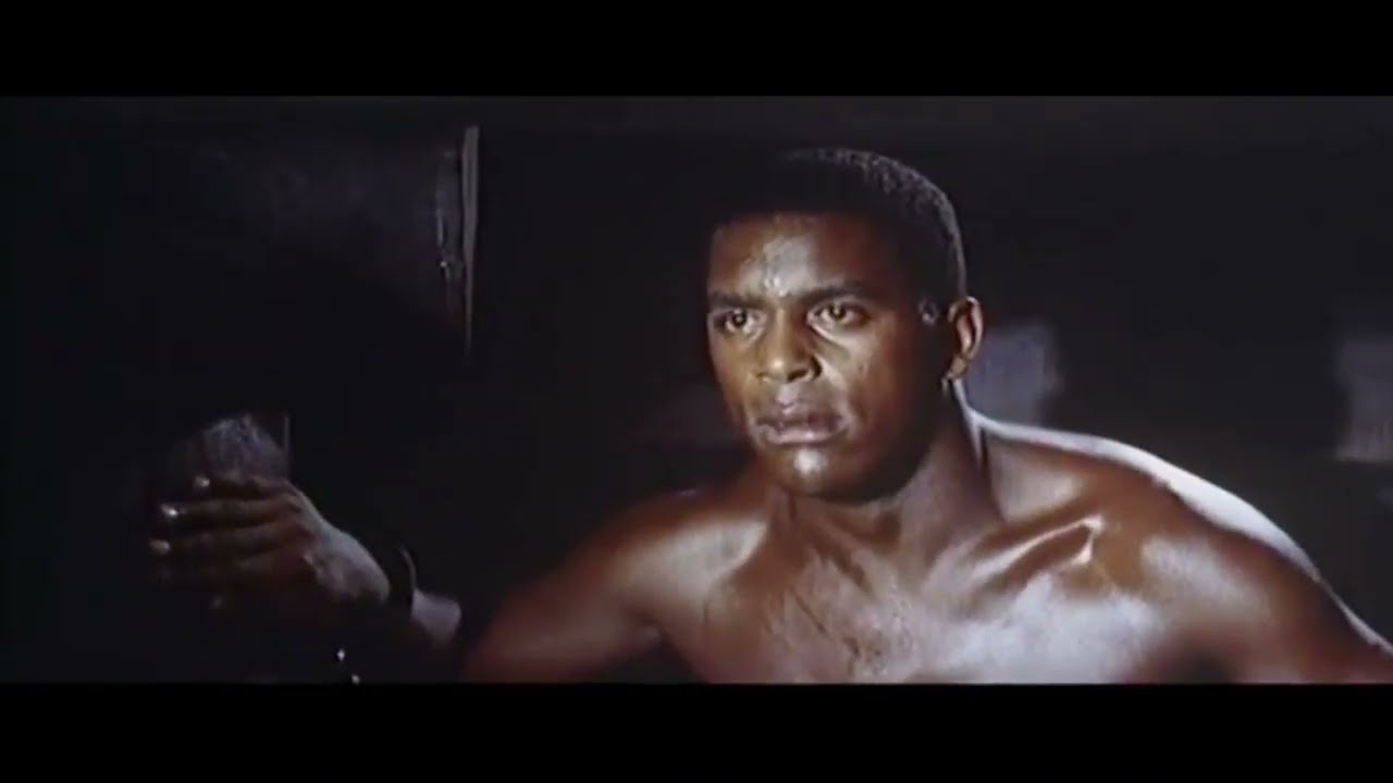 Tamango (1958) - Final scene (Mera K&ouml;tt song)