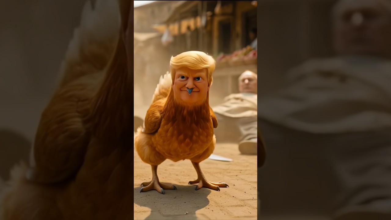 Trump thinks I'm the next one 🤣 🤣 shorts 🇺🇲🇺🇲🍗🍖#trump #putin #usa #funny #memes #shorts