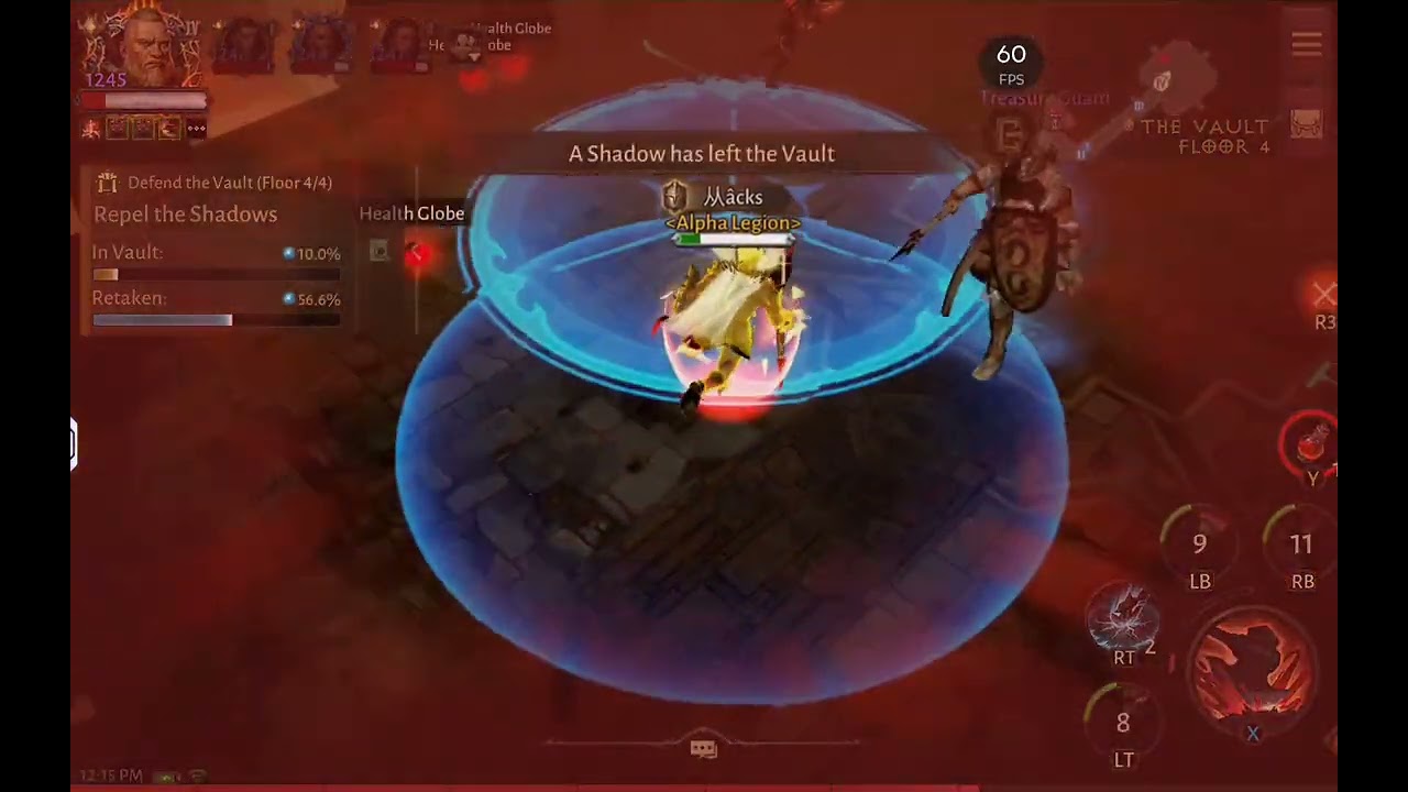 Vault - Barb - Immortal
