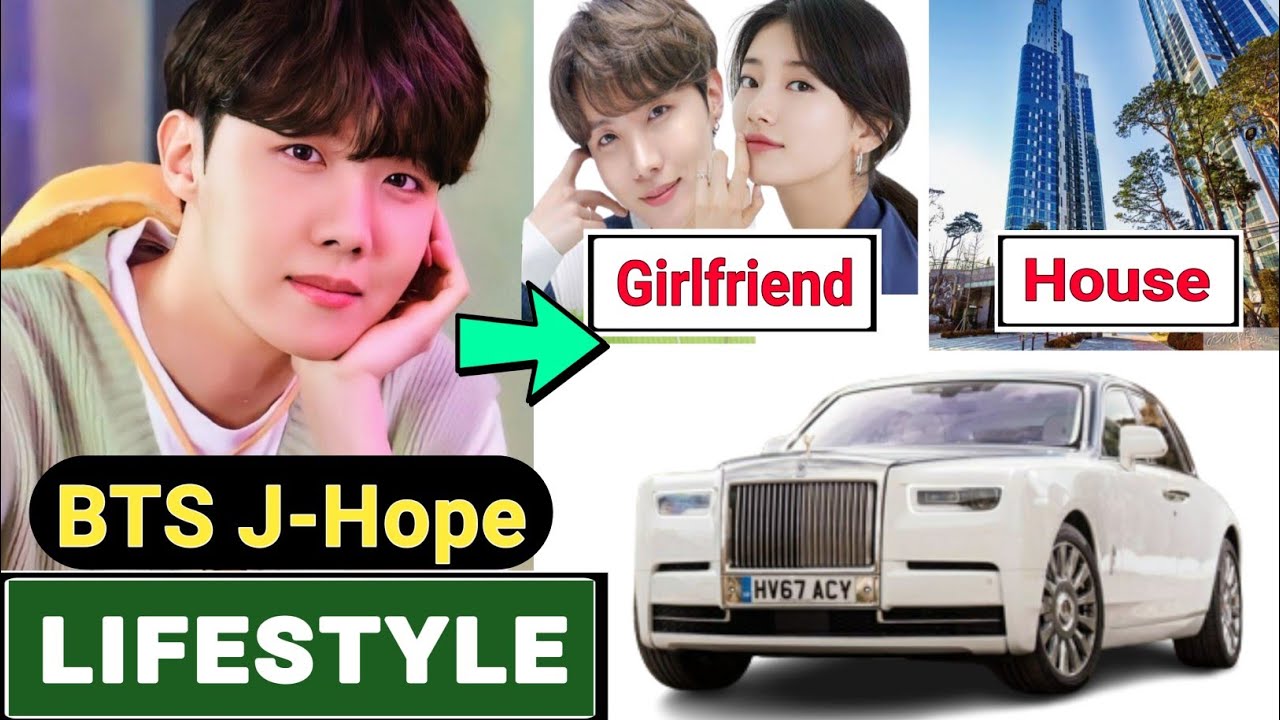 BTS J hope Lifestyle 2023, Biography, Age, Family, Girlfriend, House, Cars, Networth, Song, Status