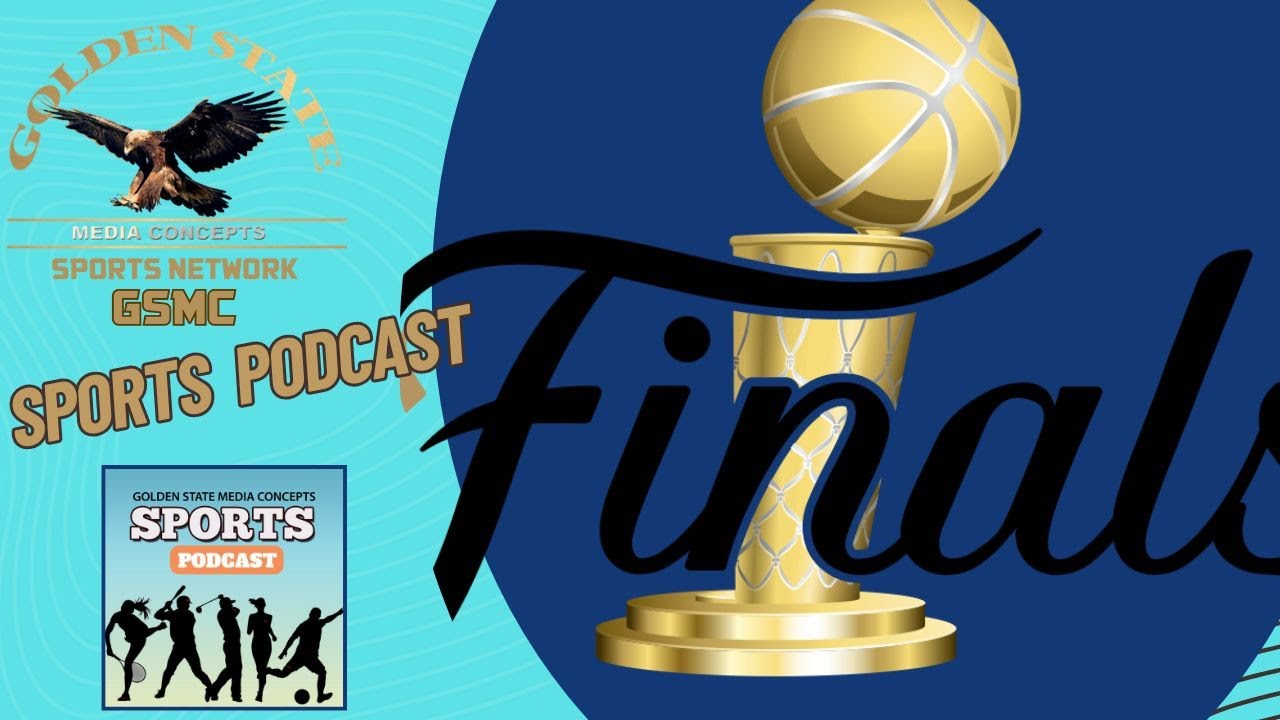 LIVE: Thunder Look To Close Out NBA Finals | GSMC Sports Podcast