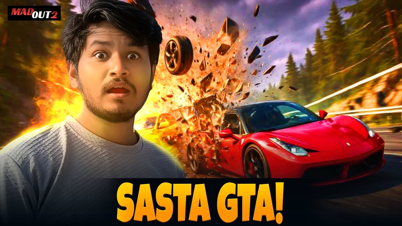 🚀MADOUT2 ME PAHALA DIN AUR KHATARA HI KHATARA 😱 