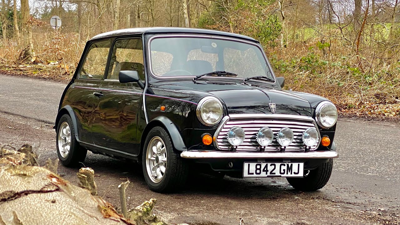 Fitting and wiring spot lights to my classic mini (how to guide)