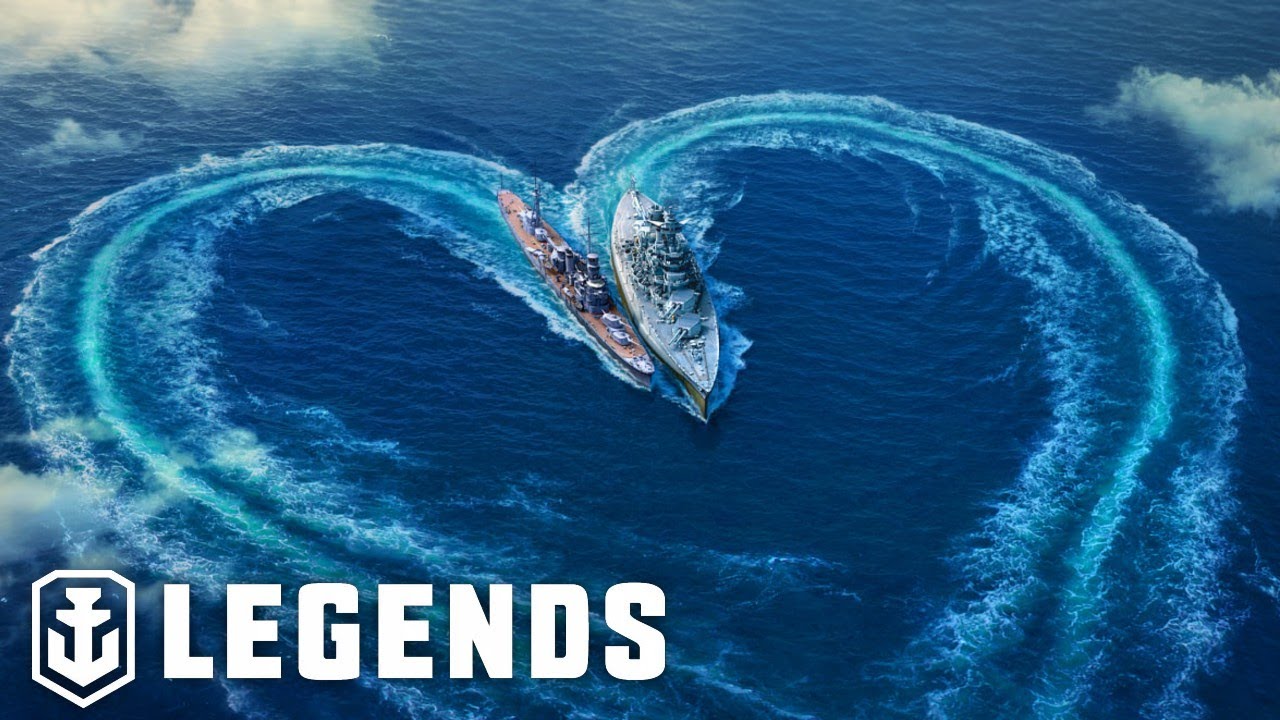 Normal Saturday Boat Progrum | World of Warships: Legends Live Stream