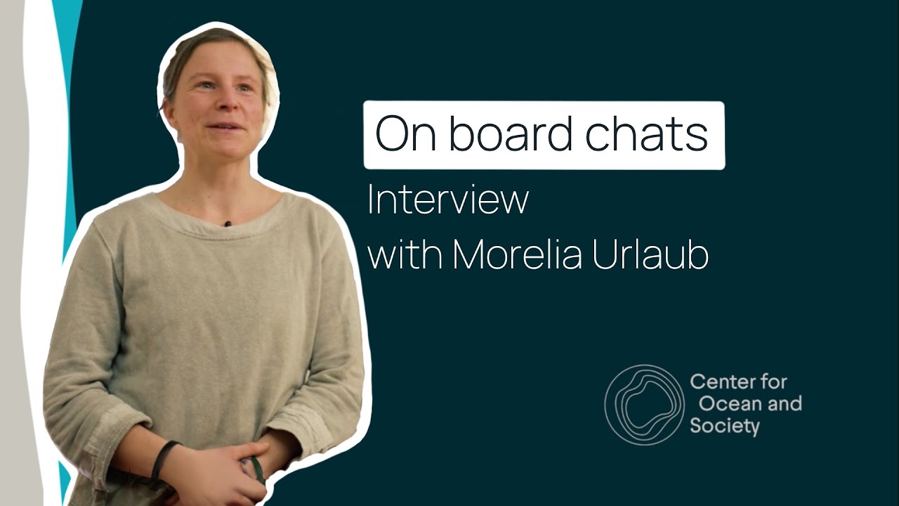 Marine scientists explore Mount Etna: Interview with Dr. Morelia Urlaub