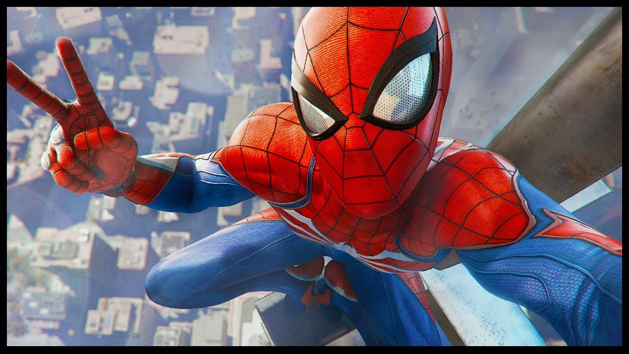 Marvel's Spider-Man NOU NOUȚ [1]