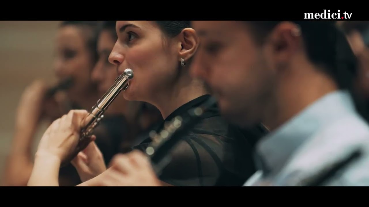 Anna Clyne: rewind / Grammenos · GYSO