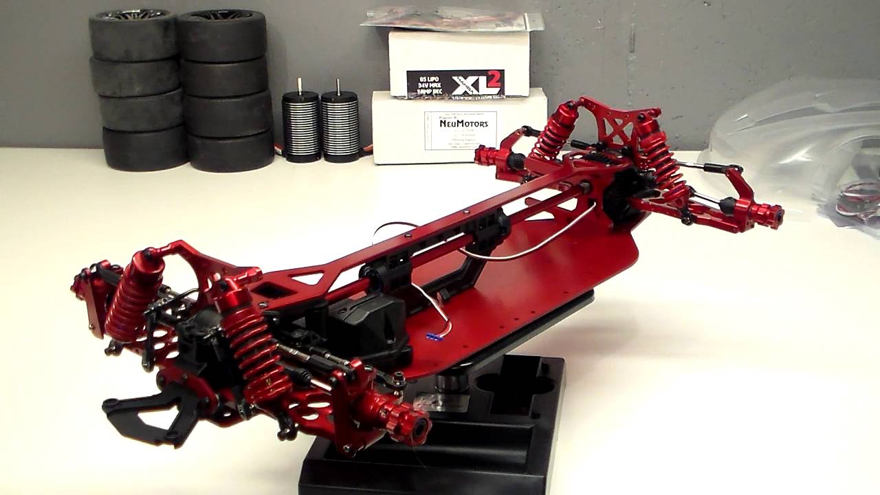 Custom Traxxas XO-1 Update Vid #1