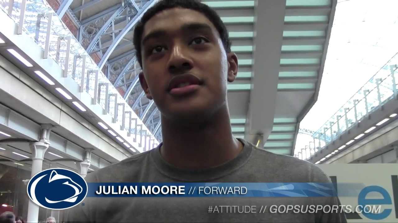 Penn State Freshmen Recount European Adventure