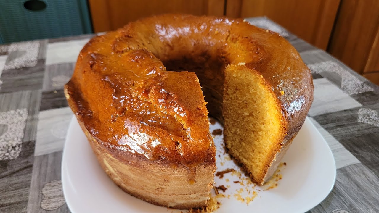 IL CIAMBELLONE DELLA COLAZIONE- LA CUCINA DI GILDA
