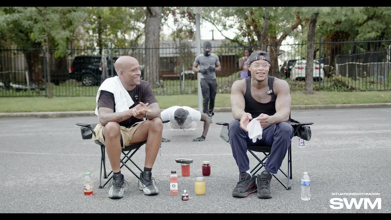 Mr. Watchmework: SE DC Roots, 7 Years in Jail to Entrepreneur, Survival & Growth #situationswithmoon