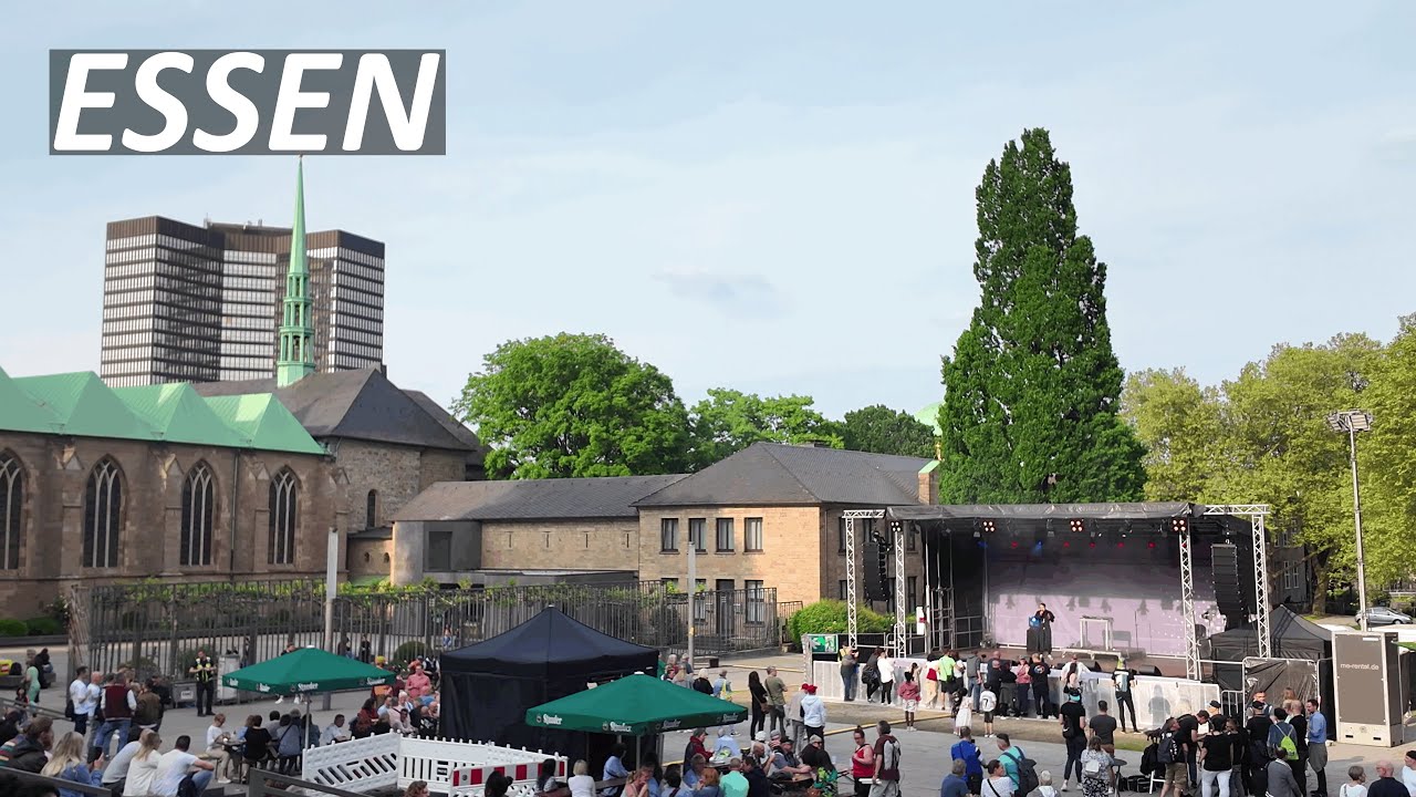 Essen Original Vorspiel | Frühling 2024