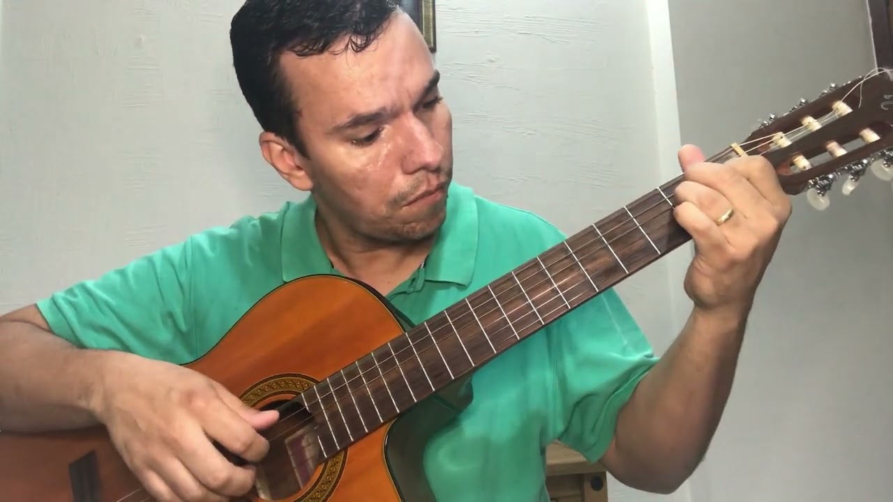 “Bela cruz”| Terra da Cruz | Arr. Fagner Martins.
