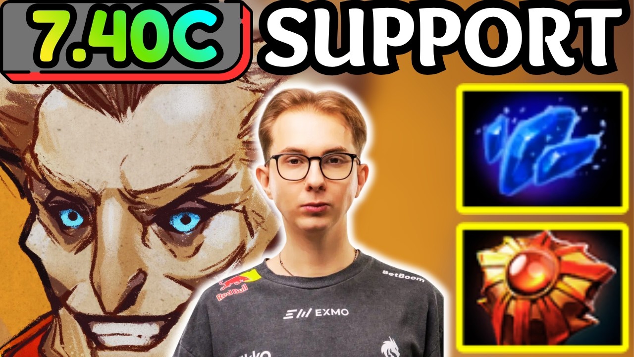 🔥 How PANTO Plays RINGMASTER &mdash; 16000 MMR Support 🔥 Dota 2 Support