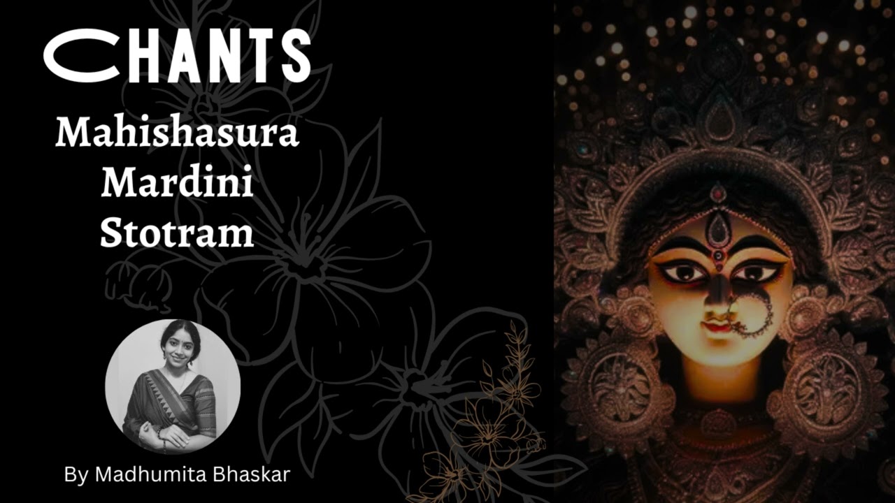 Mahishasura Mardini Stotram | Devotional | Chants