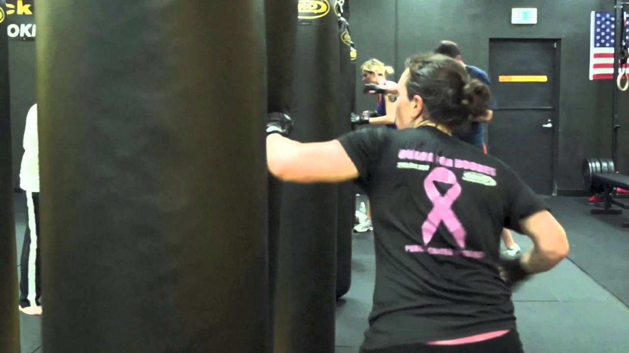 CKO KICKBOXING WORKOUTS-STOP WISHING