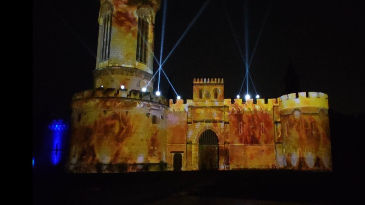 Illumina Schloss Laxenburg - Neue Shows 2022/Teil 1