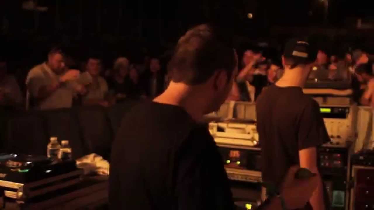 OBF // GARANCE DUBSTATION 2014 // RAW EDIT