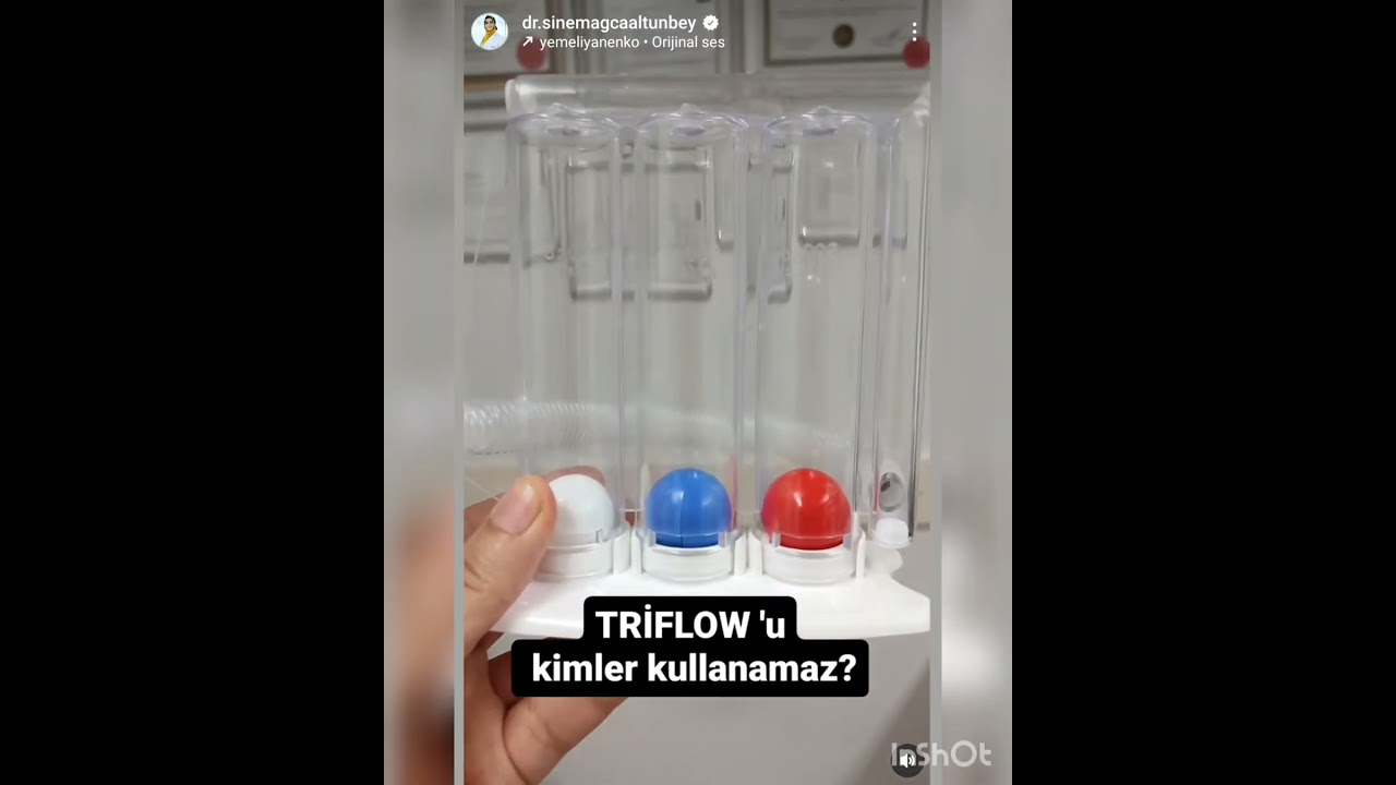 #triflow #nefesegzersizi #solunum