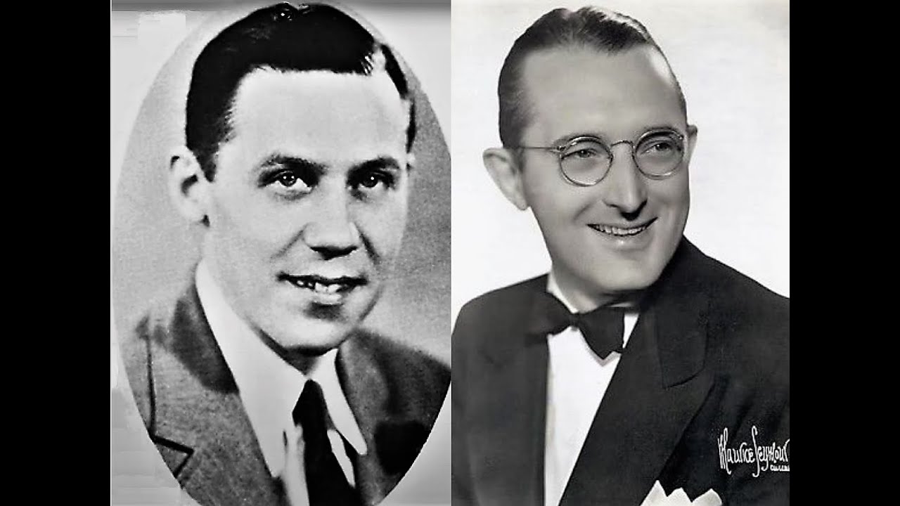 Alone - Tommy Dorsey - Cliff Weston - 1935