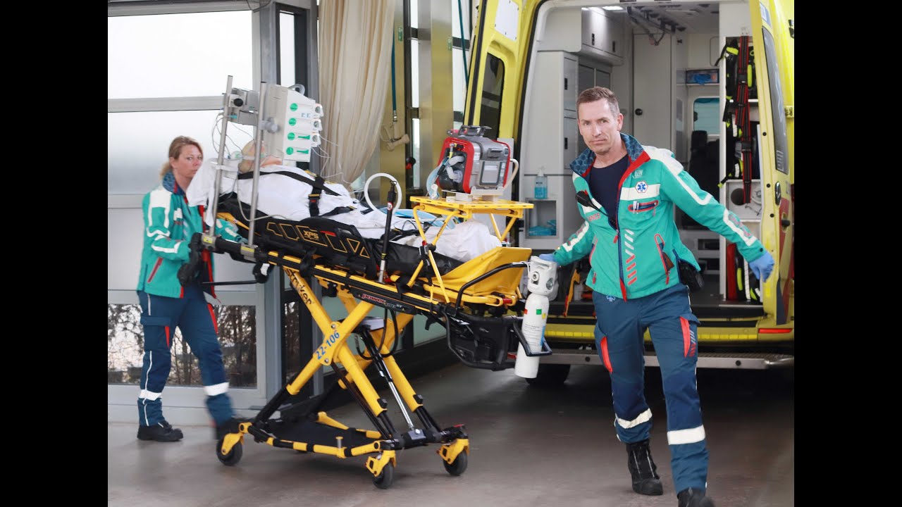 Invoering verbeterde werkwijze interklinisch spoedtransport