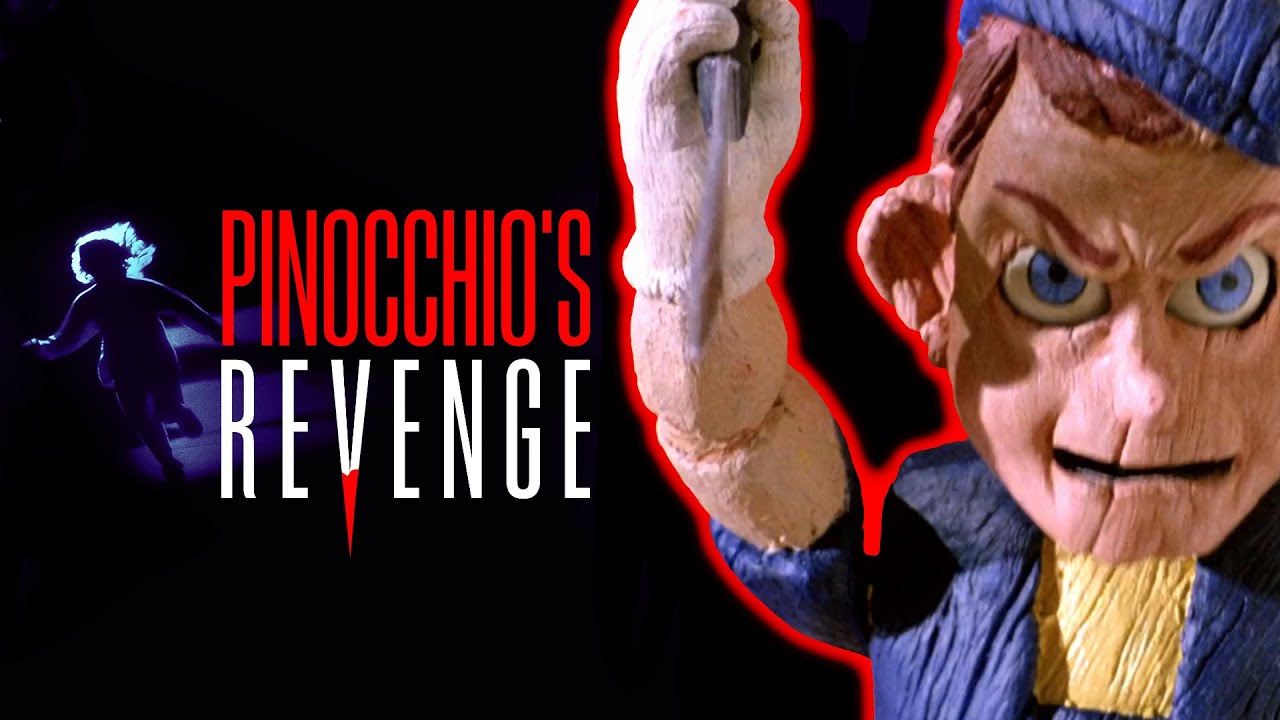 Pinocchio's Revenge (1996)  Movie Recap/Review