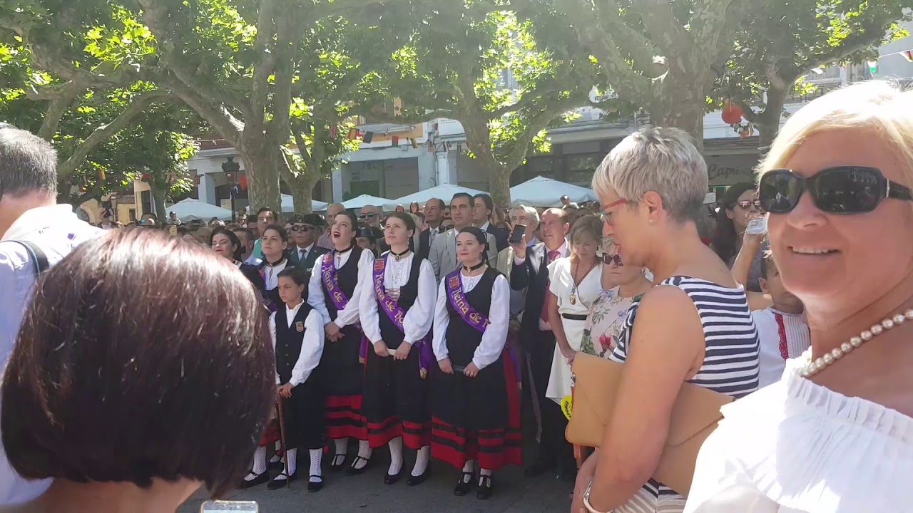 Himno Briviesca 2019