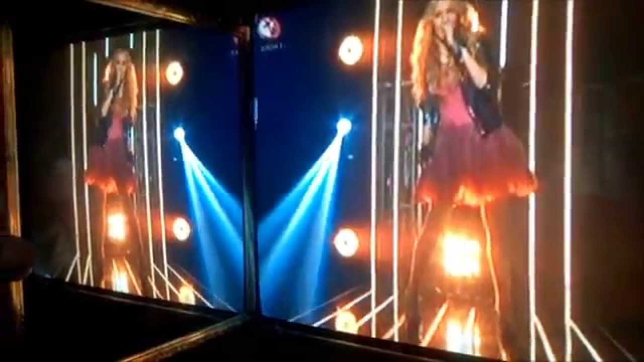 JENNI RIVERA, NO VOLVERE (coaches) la voz mexico 2