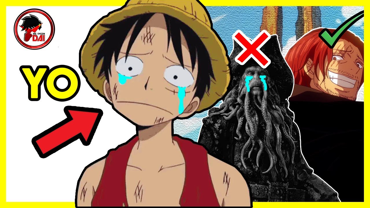 One Piece: Oda ME TURBO PAPE&Oacute; en One Piece