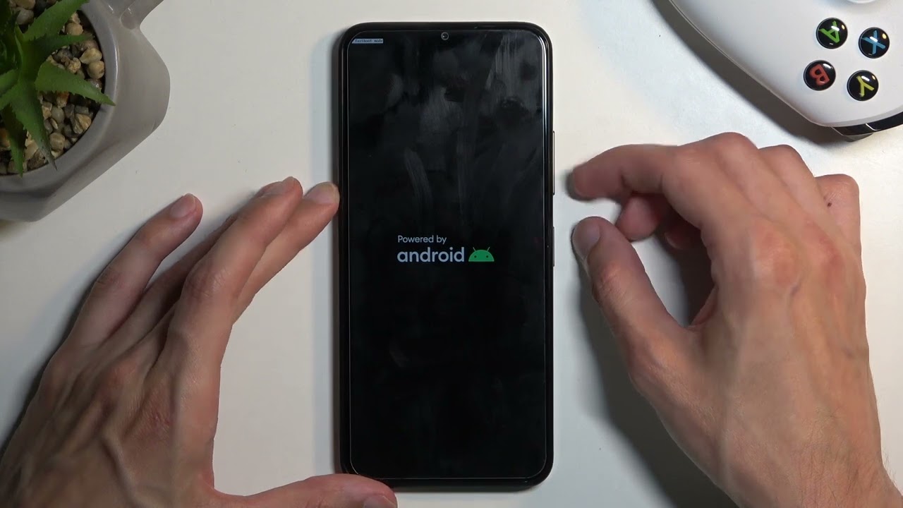 Как войти в режим Fastboot на Nokia C32