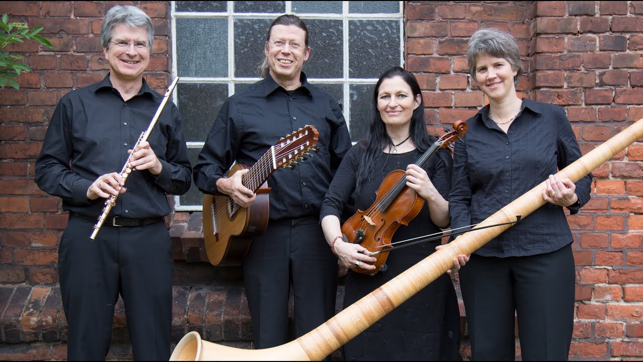 AVANCE Quartett & Siegmund Schmidt