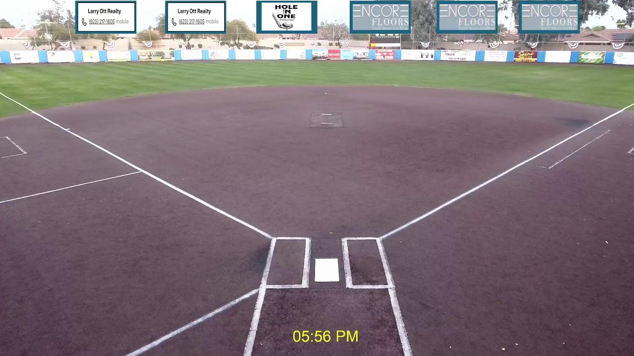 SCW Softball Field - January 24, 2026
