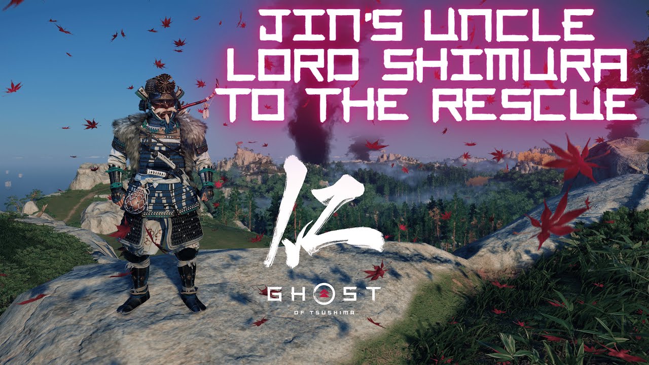 Ghost Of Tsushima E16#ghostoftsushima #ghost #gaming #twitch #youtuber #sub #streamer #youtube #game