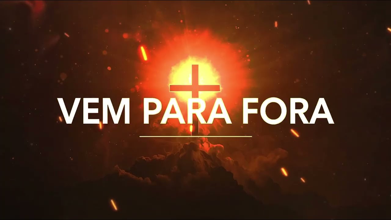 Vem Para Fora (Ao Vivo) | Jesus Ressuscita — CentralGospel IA