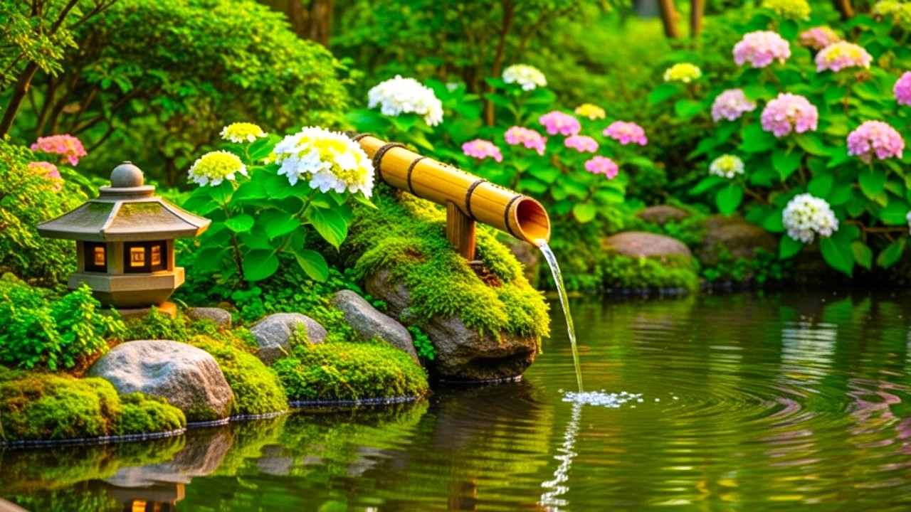 Live Soothing Relaxing Music 🌿 Stress Relief, Deep Sleep Music, Calming Nature Sounds #7