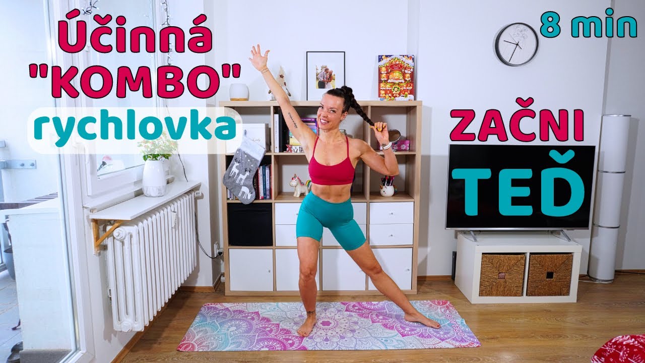 Vrať se do režimu (nejen) po Vánocích!