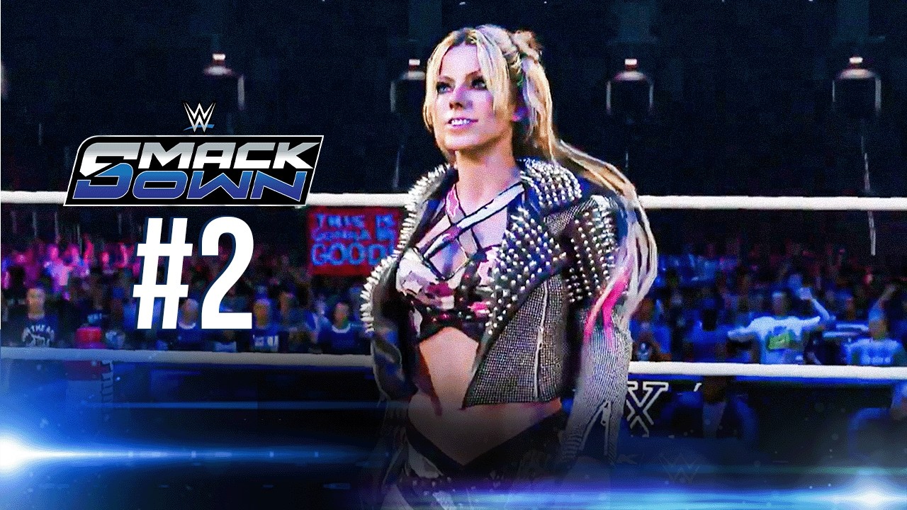 WWE2K25 Universe Mode: More Qualifying Matches! | Episode 2