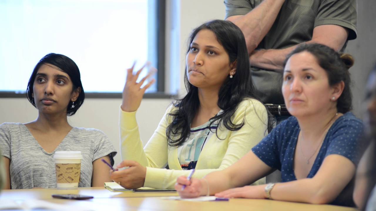 UW Bothell M.S. in Computer Science & Software Engineering