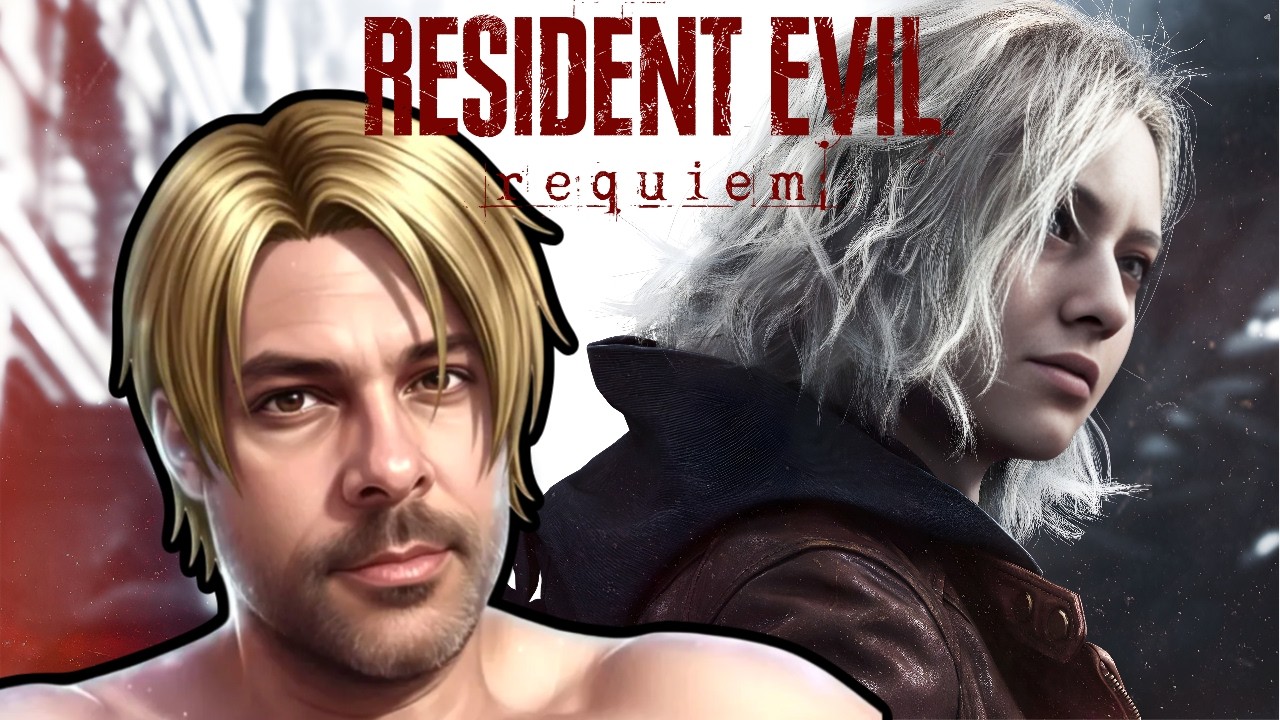 Resident Evil 9 Requiem SWITCH 2