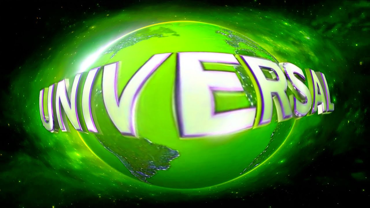 UNIVERSAL PICTURES / UNIVERSAL STUDIO INTRO 31 - TEAM BAHAY 3.0 SUPER COOL VISUAL AUDIO EFFECT EDIT