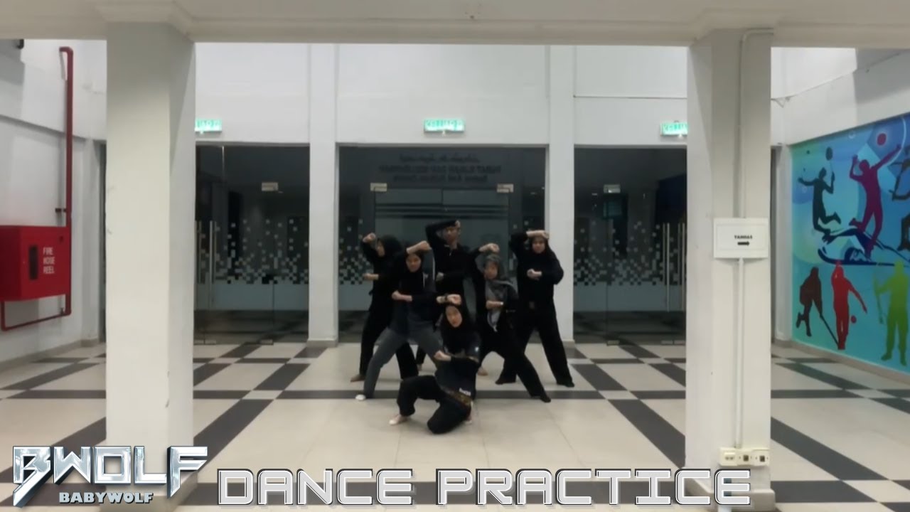 BWOLF - OPENING INTERPTJ'25 Dance Practice