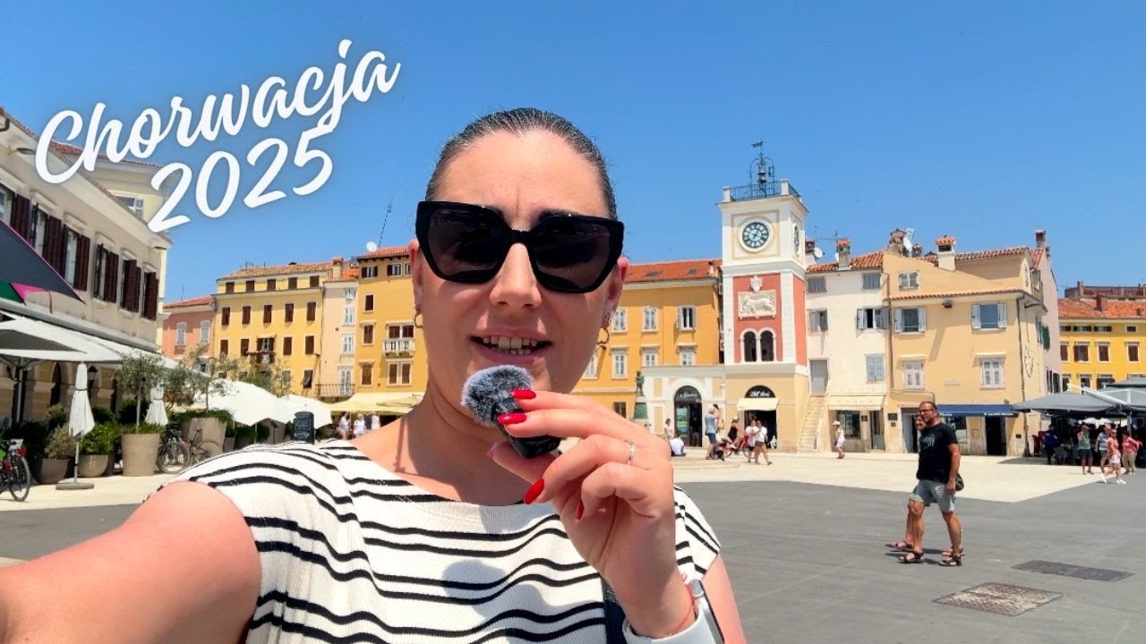 Chorwacja 2025 Rovinj, Pula, Medulin i kamping Arena Grand Kazela