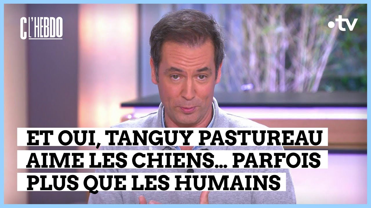 Confidence de Tanguy Pastureau - C l’hebdo - 09/12/2023