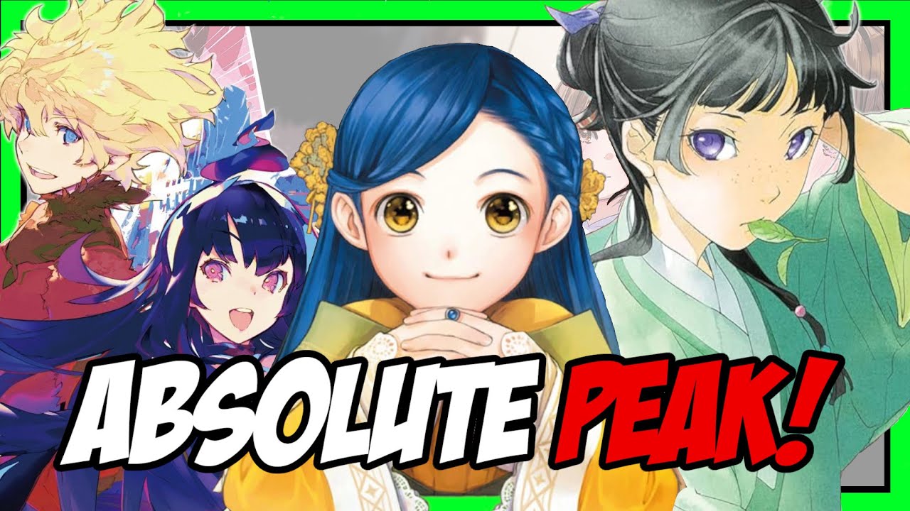 The Top 5 Light Novels I've Been Reading in 2025! Light Novel Recommendations!