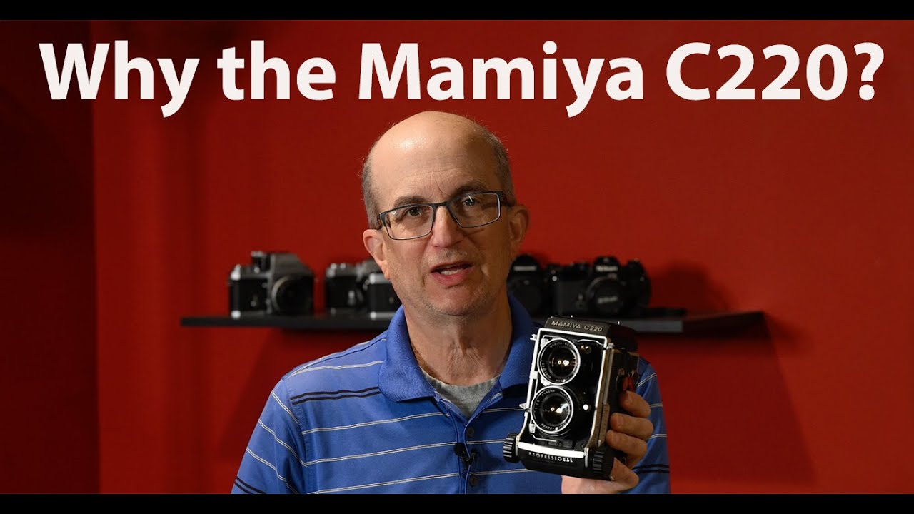 Почему я купил двухобъективный зеркальный фотоаппарат Mamiya C220